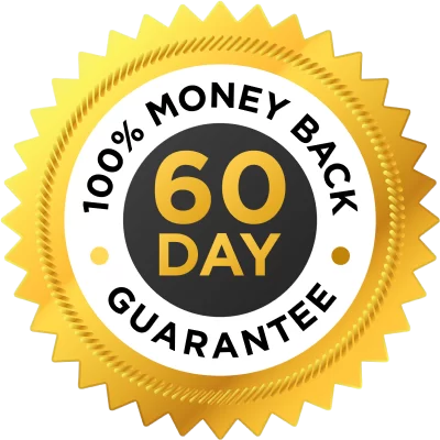 money back Gaurantee