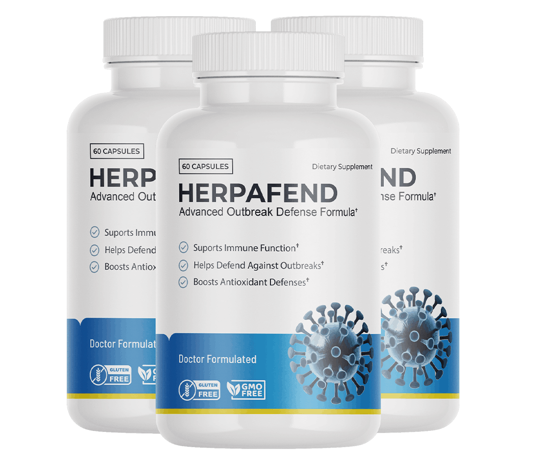 How Does Herpafend Work?